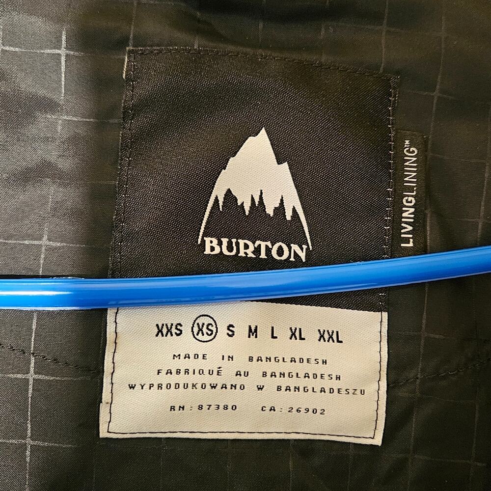 Burton Men's Covert Snowboard Jacket - Picture 2 of 13